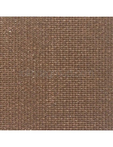 ML. Cambridge Plain 200cm |Sienna Brown