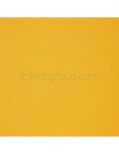 ML. Cambridge Plain 200cm |India Yellow