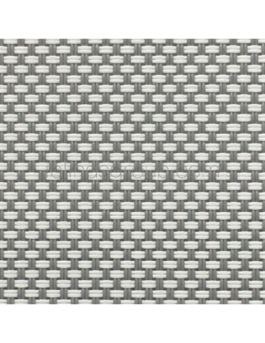 ML. Arnoia Screen 5% Fabric ·300cm |White-Pearl