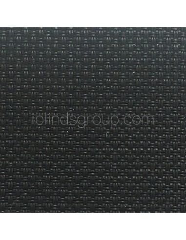 ML. Arnoia Screen 5% Fabric ·300cm |Black