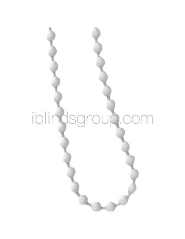 Ud. Anillo Cad. PVC 45x6mm 75cm |Blanco 9016