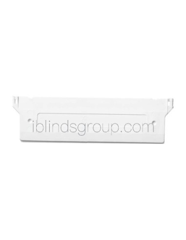 Ud. Peso PVC 250mm |Blanco