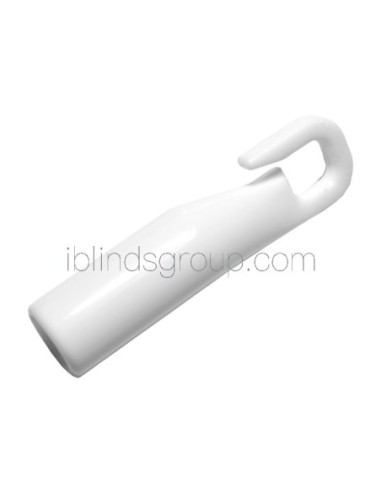 Ud. Conector control varita |Blanco