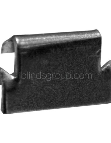 Ud. Carro p. conector metal |Zinc.