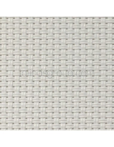 ML. Mos Screen 5% Fabric 200cm |White