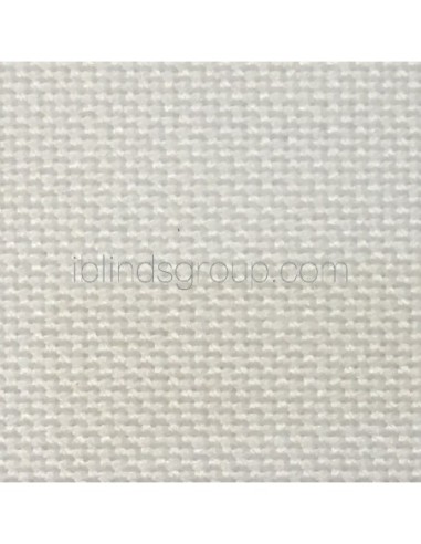 ML. Praga Screen 2% Fabric 305cm |Dirty Snow