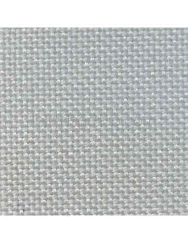 ML. Praga Screen 2% Fabric 305cm |Silver