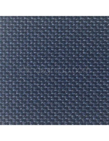 ML. Praga Screen 2% Fabric 240cm |Dark Blue