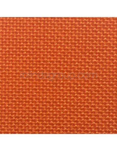 ML. Praga Screen 2% Fabric 240cm |Orange