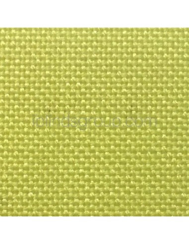 ML. Praga Screen 2% Fabric 240cm |Lemon