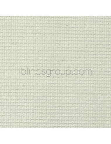 ML. Vienna BO. White Fabric 240cm |Cream