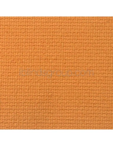 ML. Vienna BO. White Fabric 240cm |Orange