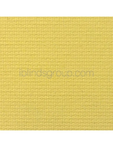 ML. Vienna BO. White Fabric 240cm |Yelow