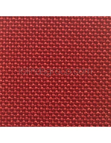 ML. Praga Screen 2% Fabric 89mm |Red