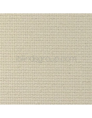 ML. Vienna BO. White Fabric 127mm |Sand Beach