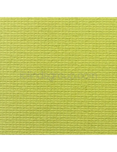 ML. Vienna BO. White Fabric 127mm |Citron