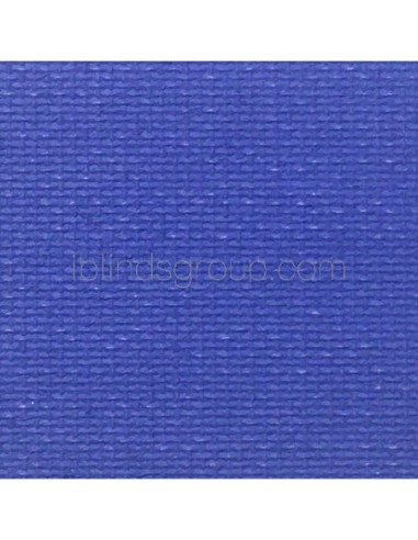 ML. Vienna BO. White Fabric 127mm |Blue