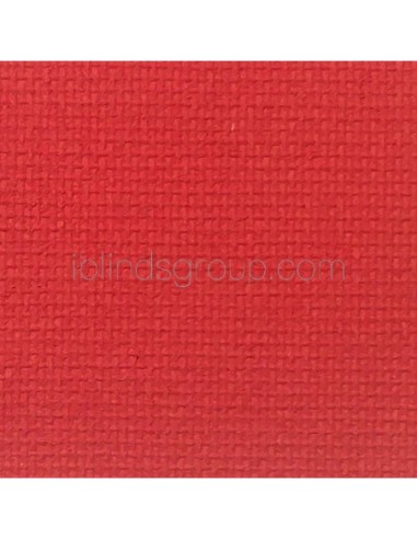 ML. Vienna Translucent Fabric 89mm |Red