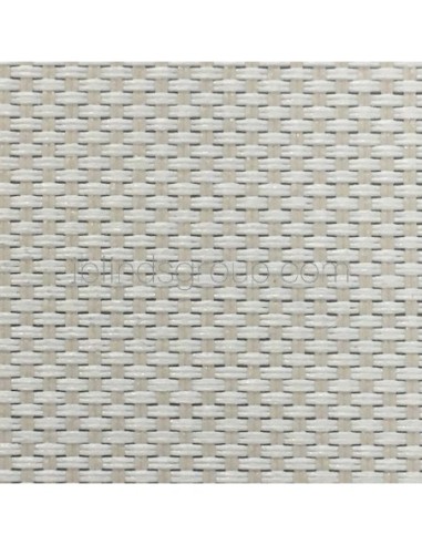 ML. m-Classic 3% 240cm |Blanco-Lino