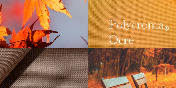 Polycroma: nueva colección sostenible y colorida